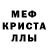 Alpha-PVP крисы CK You Fars
